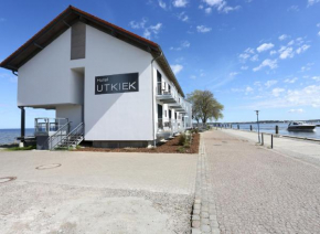 Hotel & Restaurant Utkiek in Greifswald